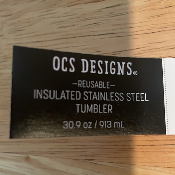 Halloween Insulated Tumbler Hot/Cold-30 oz Boo Ghosts-NWT - Picture 12 of 17